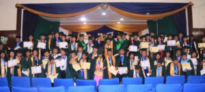 Graduación en la Escuela de Contabilidad de la UNAP