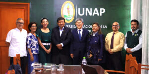 La UNAP y la Universidad de Seúl exploran alianzas para desarrollo sostenible e intercambio académico