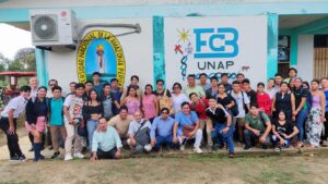 La UNAP realizó importante capacitación en la filial de San Lorenzo