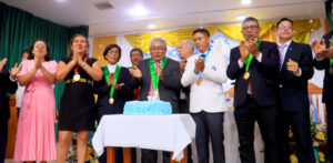 La UNAP celebró el 26° aniversario de la Facultad de Farmacia y Bioquímica