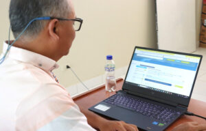 Taller de investigación: actualización del CTI Vitae – Concytec