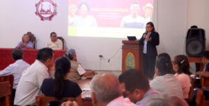 Taller de interculturalidad fortalece la docencia universitaria en la UNAP