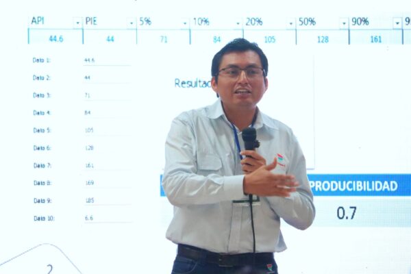 La UNAP inauguró la III Petroamazónica, evento que reúne a líderes de la industria Oil & Gas en la región Loreto