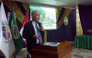 La UNAP celebra el 51º aniversario de la Facen