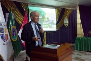 La UNAP celebra el 51º aniversario de la Facen