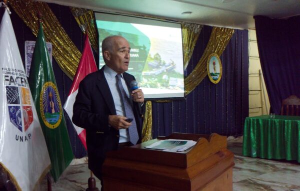 La UNAP celebra el 51º aniversario de la Facen