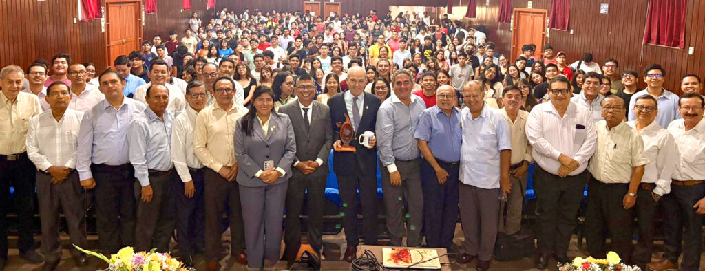La UNAP celebra el 51º aniversario de la Facen