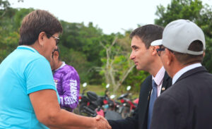 La UNAP fortalece vínculos de cooperación internacional con la República de Polonia