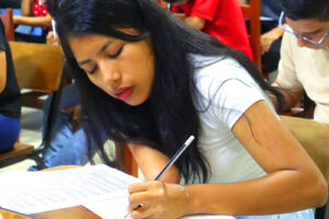 Examen de Admisión 2026 – II Fase se desarrolló con normalidad en modalidades especiales