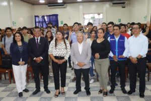 Comisión Especial del Congreso realizó sesión en la UNAP en el marco de la Alianza del Pacífico