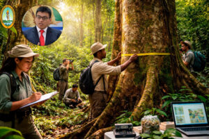 Rasgos de los árboles explican por qué algunas especies dominan los bosques amazónicos