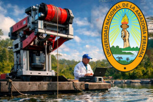 Investigadores de la UNAP destacan en estudio científico sobre alimentación inteligente de camarones