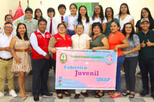 colectivo-j-1 Colectivo Juvenil Universitario de la UNAP juramentó a su Junta Directiva 2026-2027