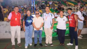 Culminaron con éxito los Juegos Deportivos Universitarios Interfacultades UNAP 2025