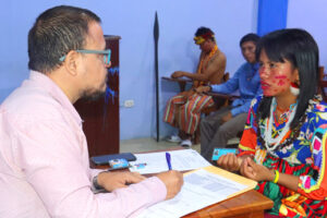 La UNAP inició evaluación a postulantes de modalidades Idiomas Extranjeros y Pueblos Indígenas