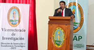 La UNAP realizó exposición de metas y resultados de proyectos de investigación ejecutados