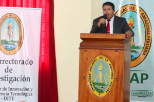 La UNAP realizó exposición de metas y resultados de proyectos de investigación ejecutados