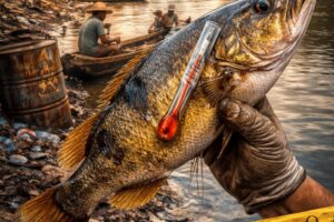 La UNAP realiza importante investigación sobre contaminación de peces con mercurio en el río Nanay
