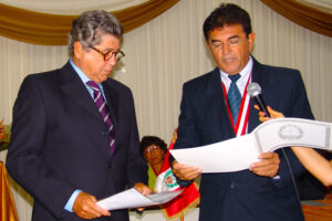 alfredo-B-E La UNAP lamenta el fallecimiento del escritor peruano Alfredo Bryce Echenique y recuerda su distinción como doctor honoris causa