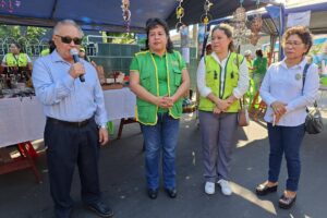 La UNAP realizó el VII Festival y Feria del Agua 2026 en Iquitos
