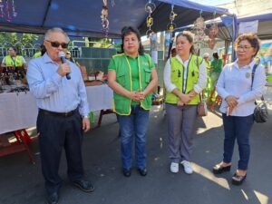 La UNAP realizó el VII Festival y Feria del Agua 2026 en Iquitos