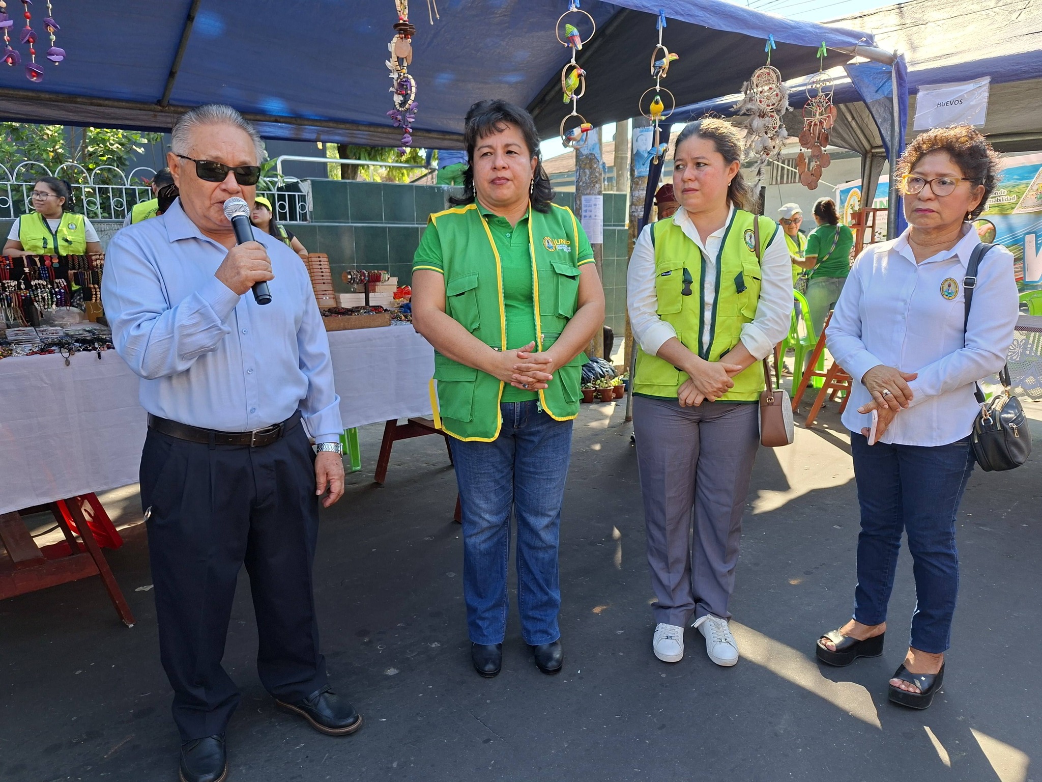 La UNAP realizó el VII Festival y Feria del Agua 2026 en Iquitos