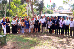 La UNAP culminó semana estratégica del programa IUC Raiza