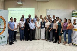669027105_1374118911401702_292713451179435896_n La UNAP apuesta por la excelencia: curso internacional eleva capacidades investigativas docentes