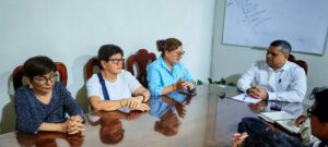 La UNAP y Gobierno Regional de Loreto coordinan transferencia de proyectos acuícolas y  piscícolas en Alto Amazonas