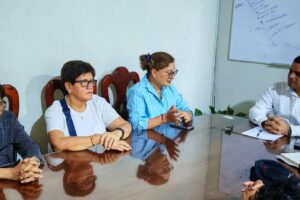 La UNAP y Gobierno Regional de Loreto coordinan transferencia de proyectos acuícolas y  piscícolas en Alto Amazonas