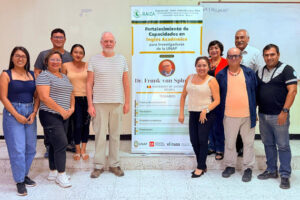 ingles-academico La UNAP fortalece capacidades en inglés académico para investigadores