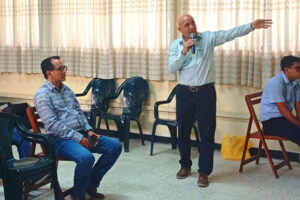 La UNAP fortalece la investigación científica con presentación oficial del cierre de proyectos financiados