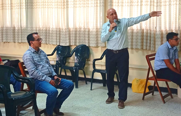 La UNAP fortalece la investigación científica con presentación oficial del cierre de proyectos financiados