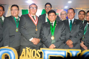 fisi-2026 La Facultad de Ingeniería de Sistemas e Informática de la UNAP celebró su 28° aniversario de creación