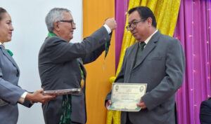 La Facultad de Medicina Humana de la UNAP celebró su 46º aniversario de creación