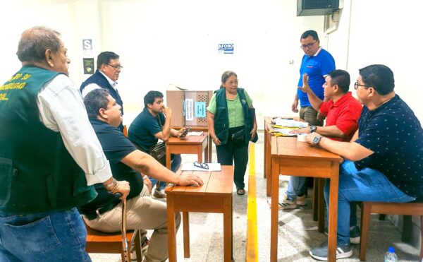 Con éxito y normalidad se desarrollaron las elecciones universitarias en la UNAP