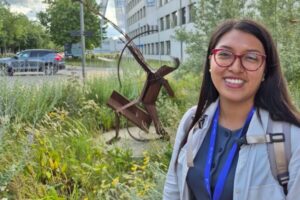 Pasantía internacional en Suiza fortalece la investigación científica de la UNAP