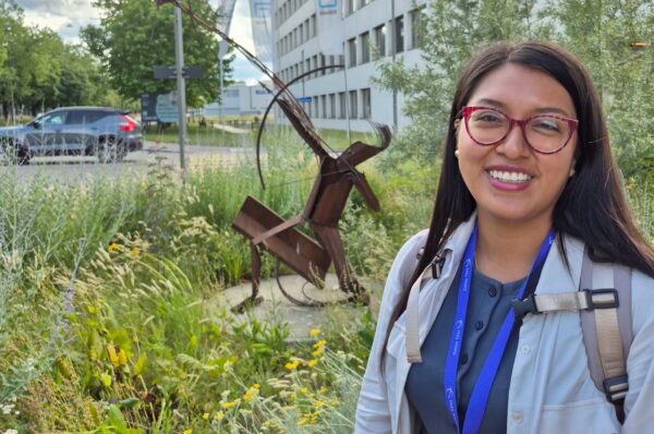 Pasantía internacional en Suiza fortalece la investigación científica de la UNAP