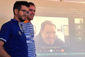 747515219_2107894609789722_6880017276347308146_n Investigadores de la UNAP fortalecen sus capacidades científicas en tecnología LiDAR con pasantía internacional en Brasil