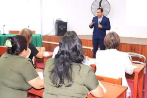nosmas ISO 21001 (2) Éxito en el curso de capacitación sobre la Norma ISO 21001 para el fortalecimiento de la calidad educativa en la UNAP